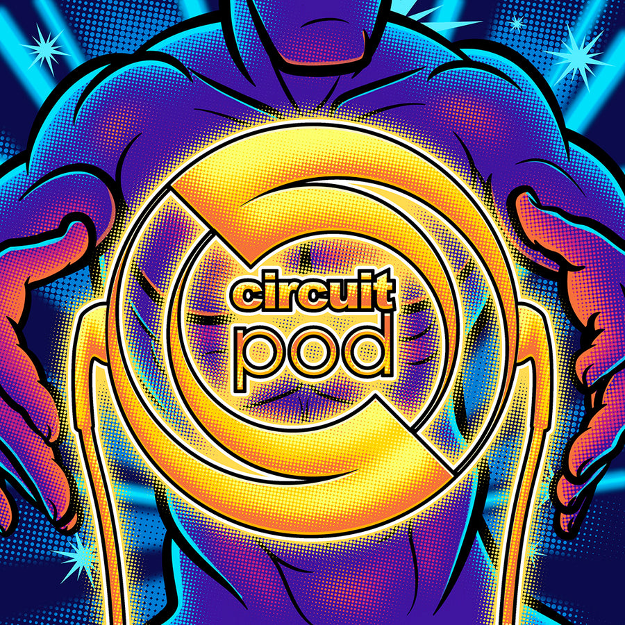 CircuitPOD Logo
