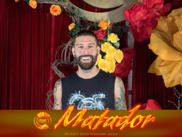 Matador 2024 Photo Booth