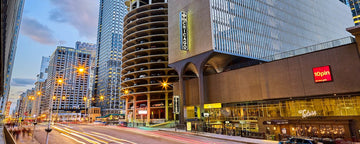 Hotel Chicago, our Market Days 2019 Host Hotel